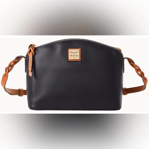 NWT Dooney and Bourke Wexford Collection Penny Crossbody Bag